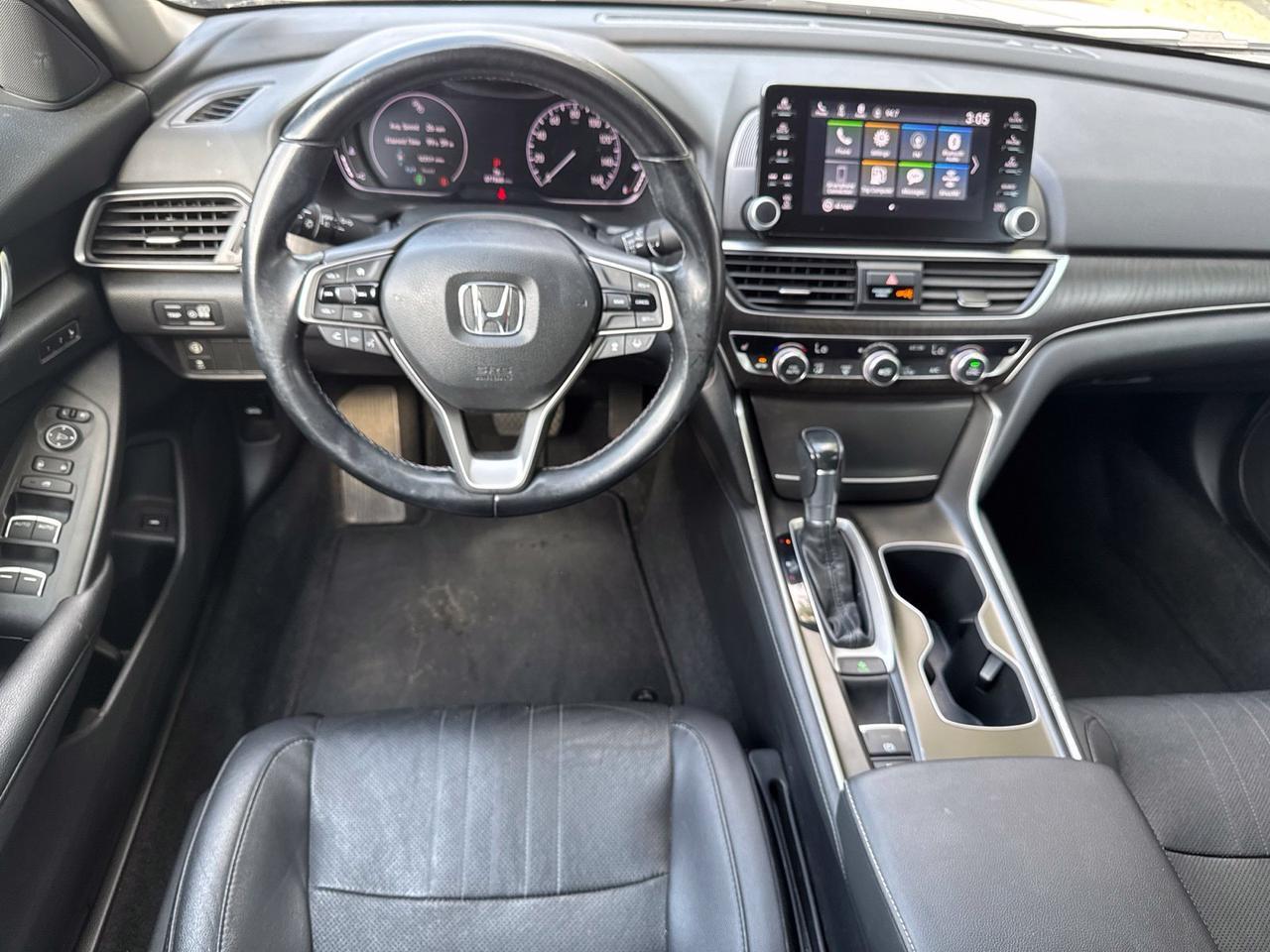 2020 Honda Accord EX-L Warrenton VA
