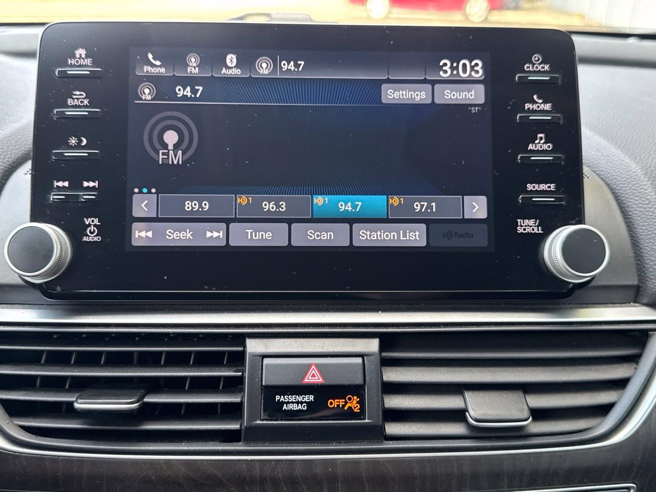 2020 Honda Accord EX-L Warrenton VA