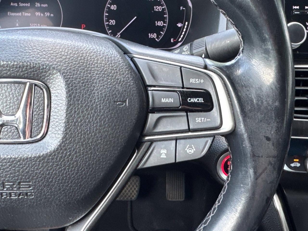 2020 Honda Accord EX-L Warrenton VA