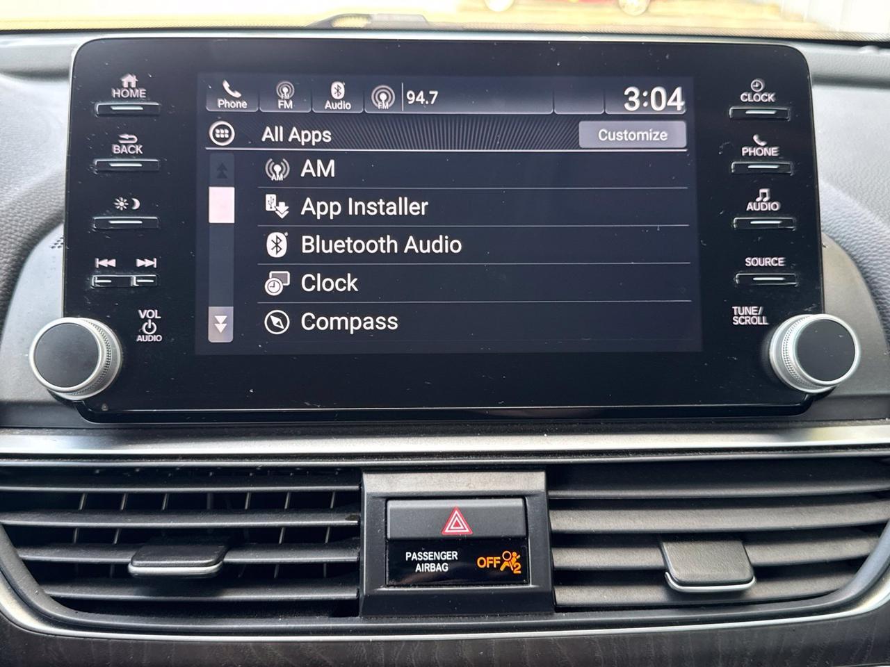 2020 Honda Accord EX-L Warrenton VA