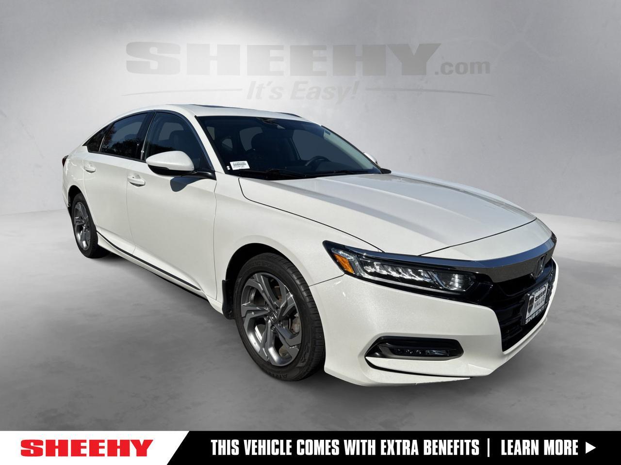 2020 Honda Accord EX-L