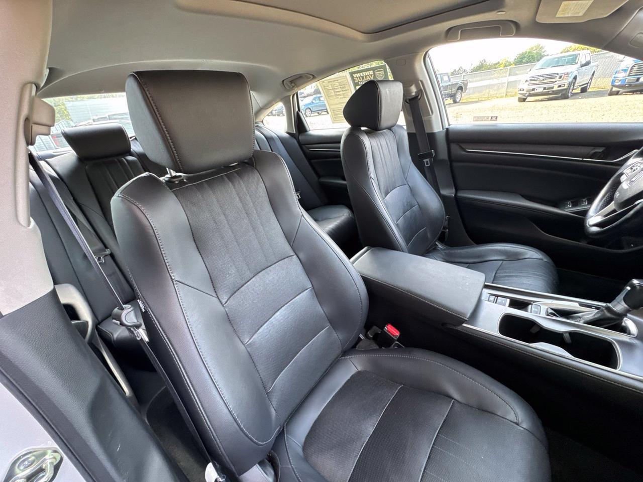 2020 Honda Accord EX-L Warrenton VA