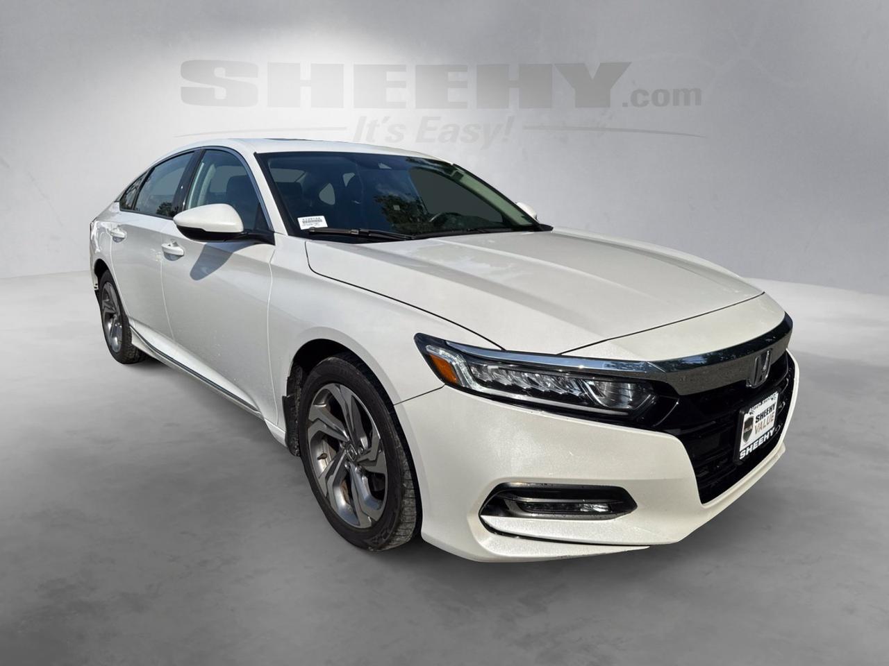 2020 Honda Accord EX-L Warrenton VA