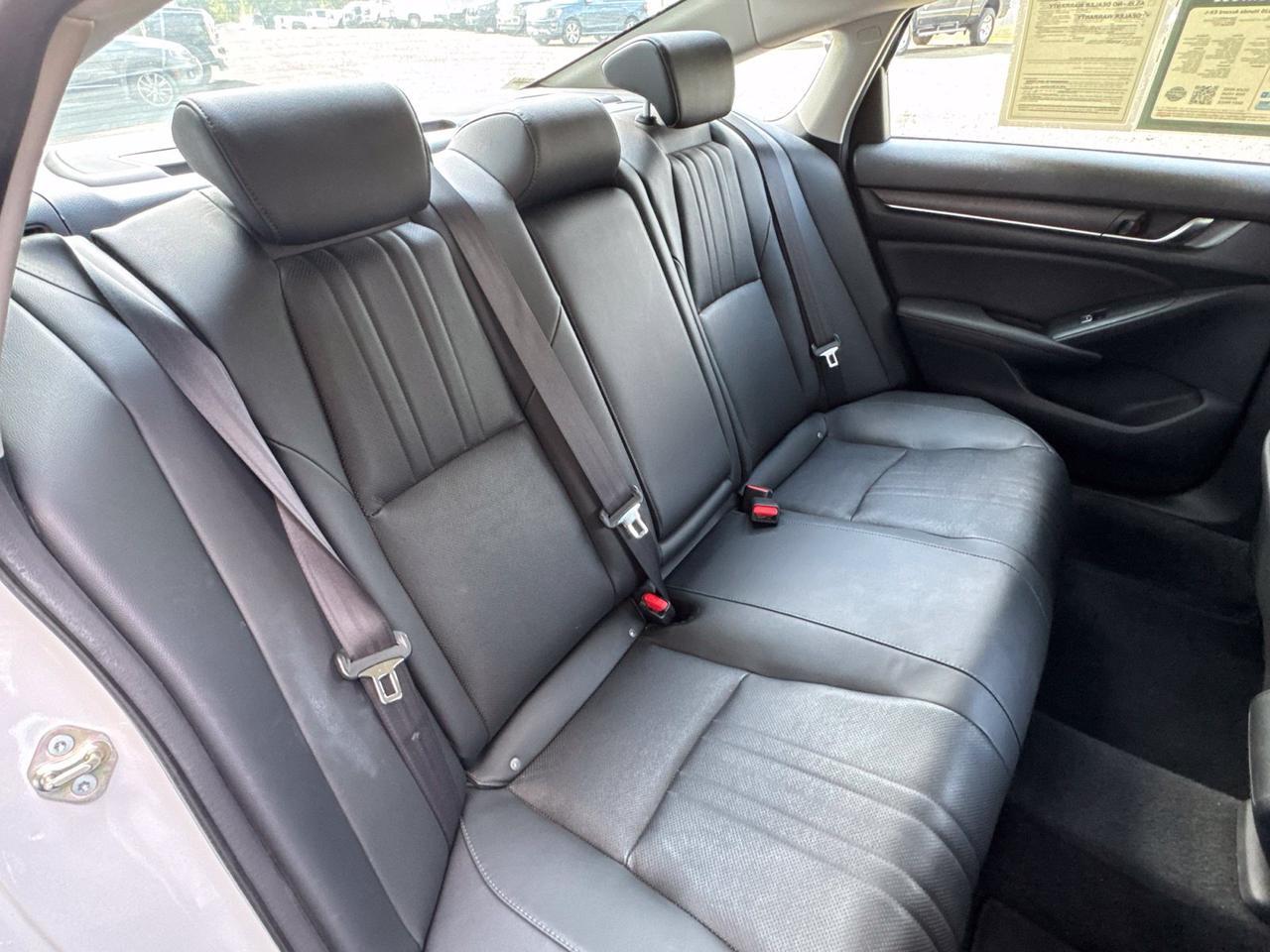 2020 Honda Accord EX-L Warrenton VA