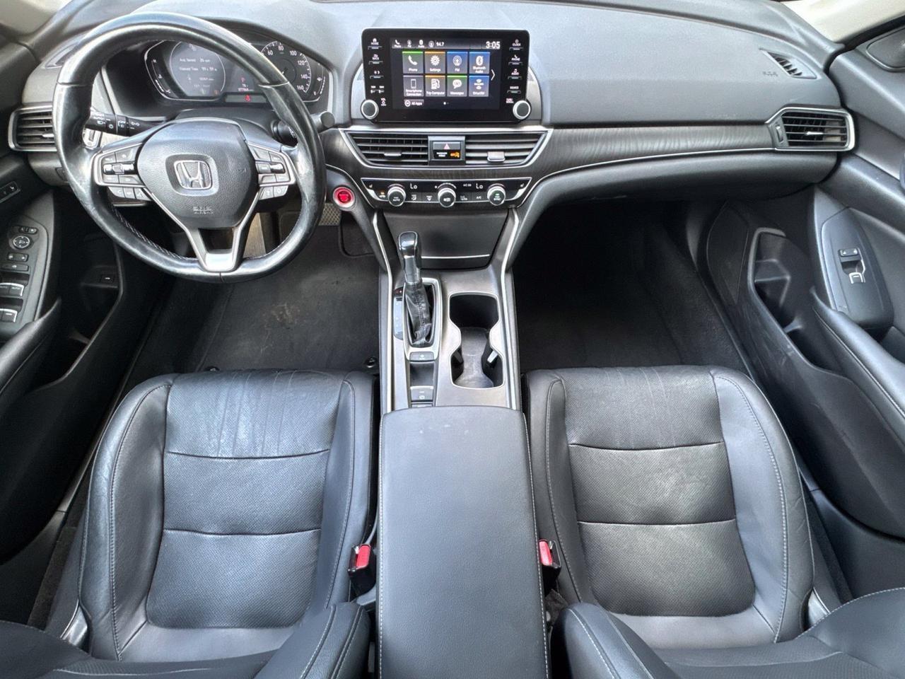 2020 Honda Accord EX-L Warrenton VA