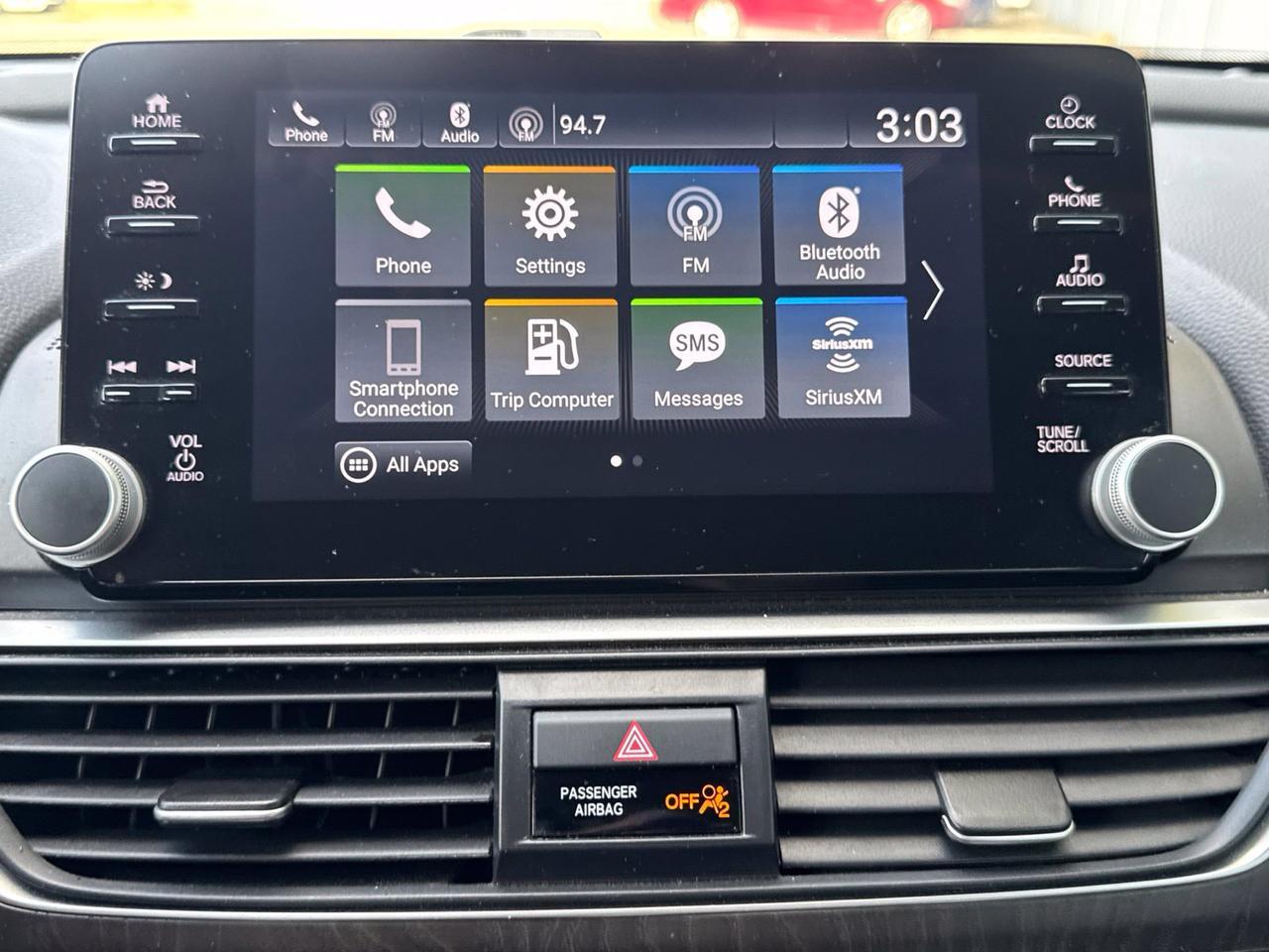 2020 Honda Accord EX-L Warrenton VA