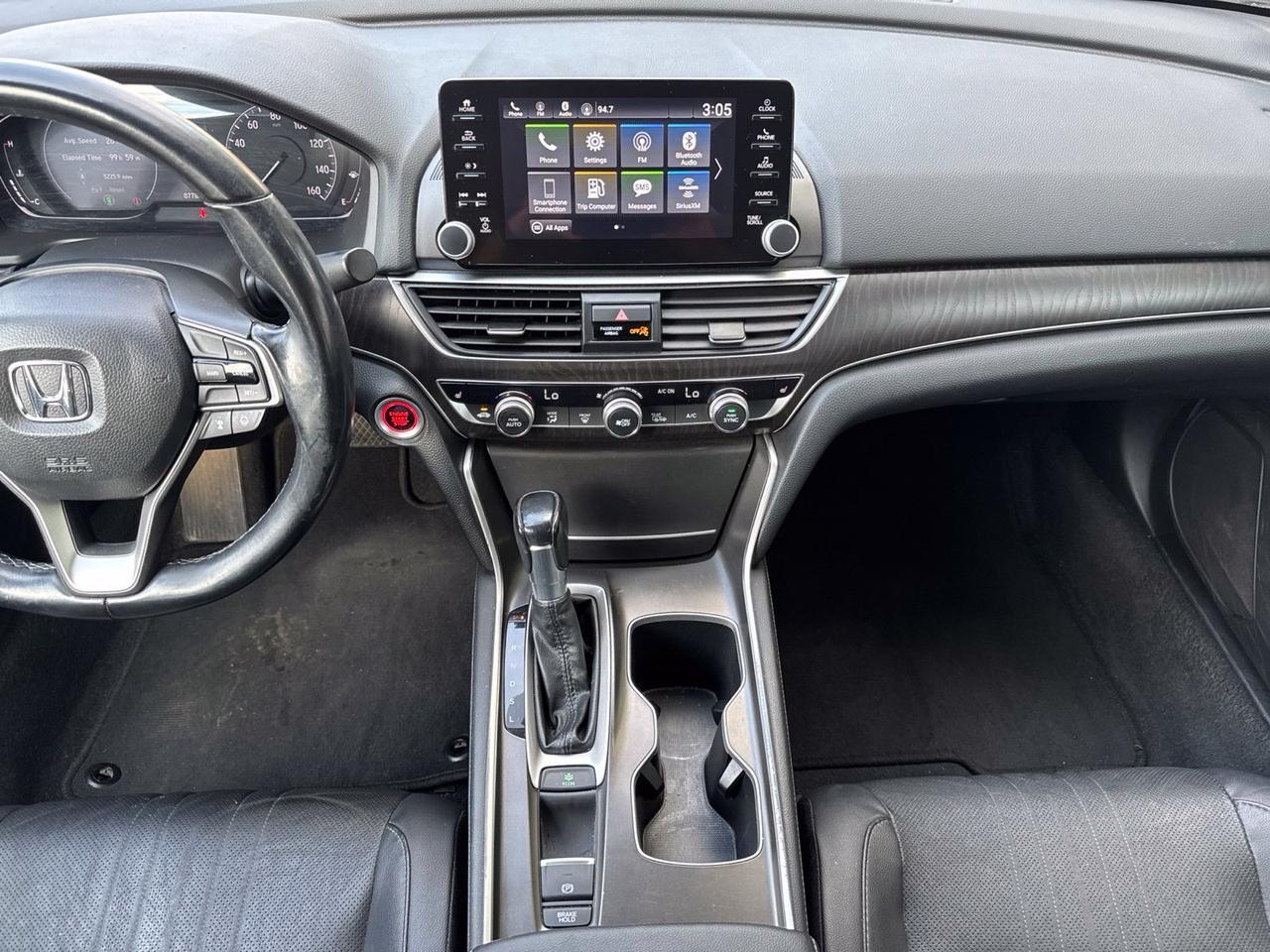 2020 Honda Accord EX-L Warrenton VA