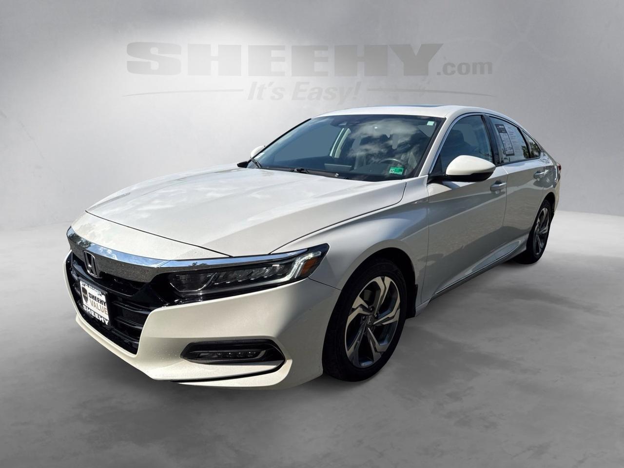 2020 Honda Accord EX-L Warrenton VA