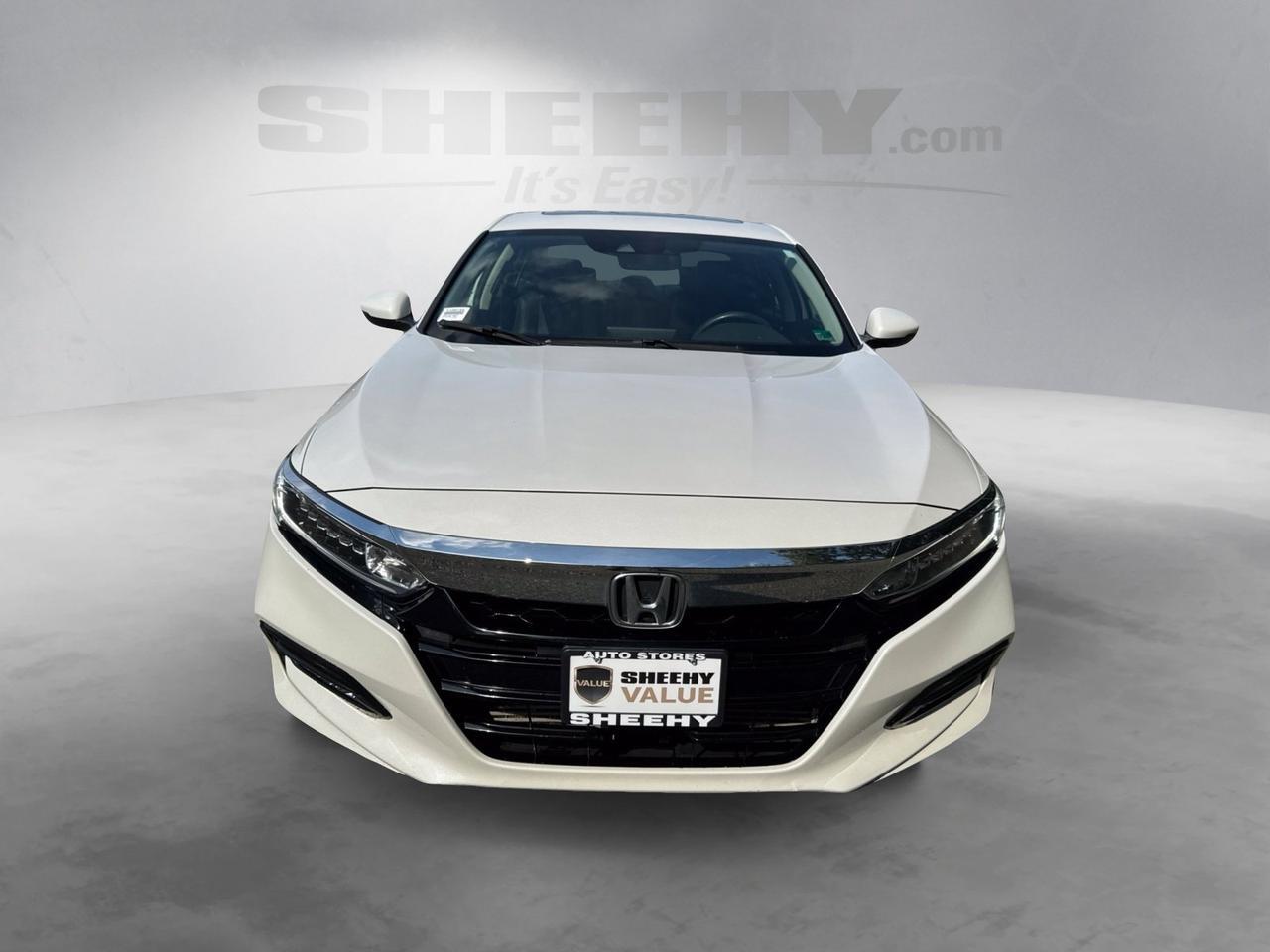 2020 Honda Accord EX-L Warrenton VA