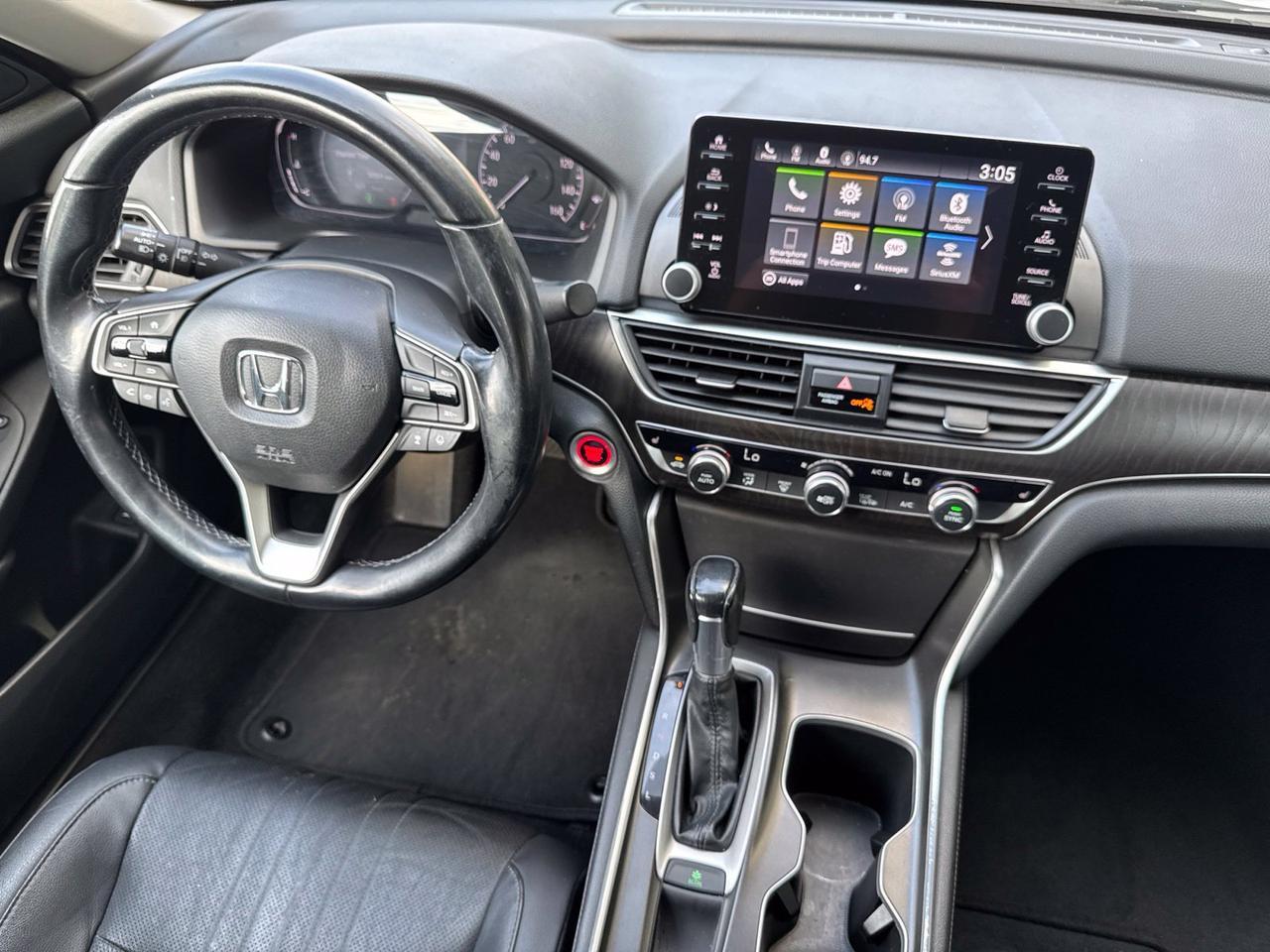 2020 Honda Accord EX-L Warrenton VA