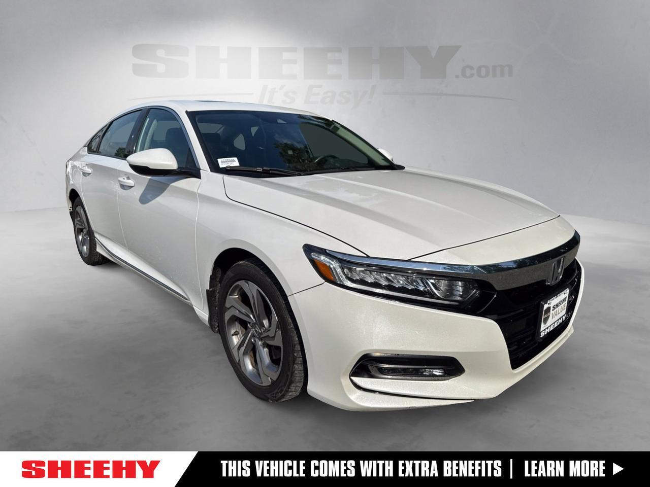 2020 Honda Accord