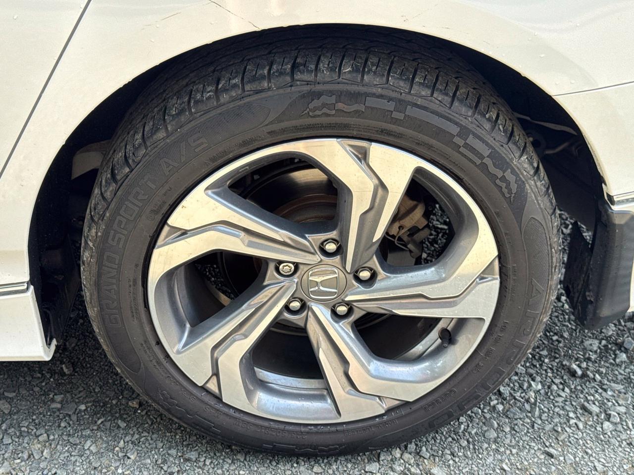 2020 Honda Accord EX-L Warrenton VA