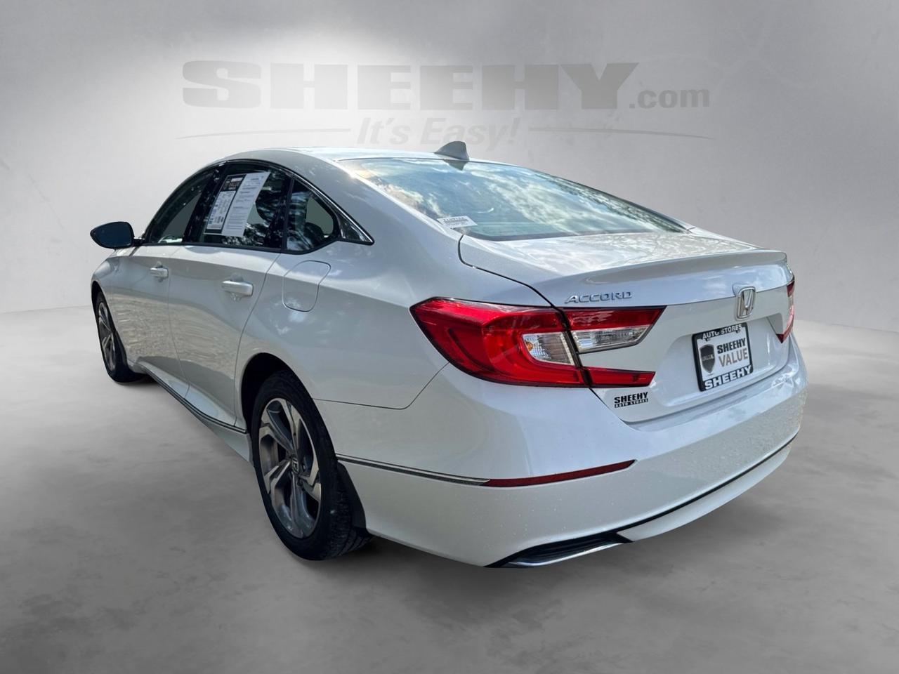 2020 Honda Accord EX-L Warrenton VA