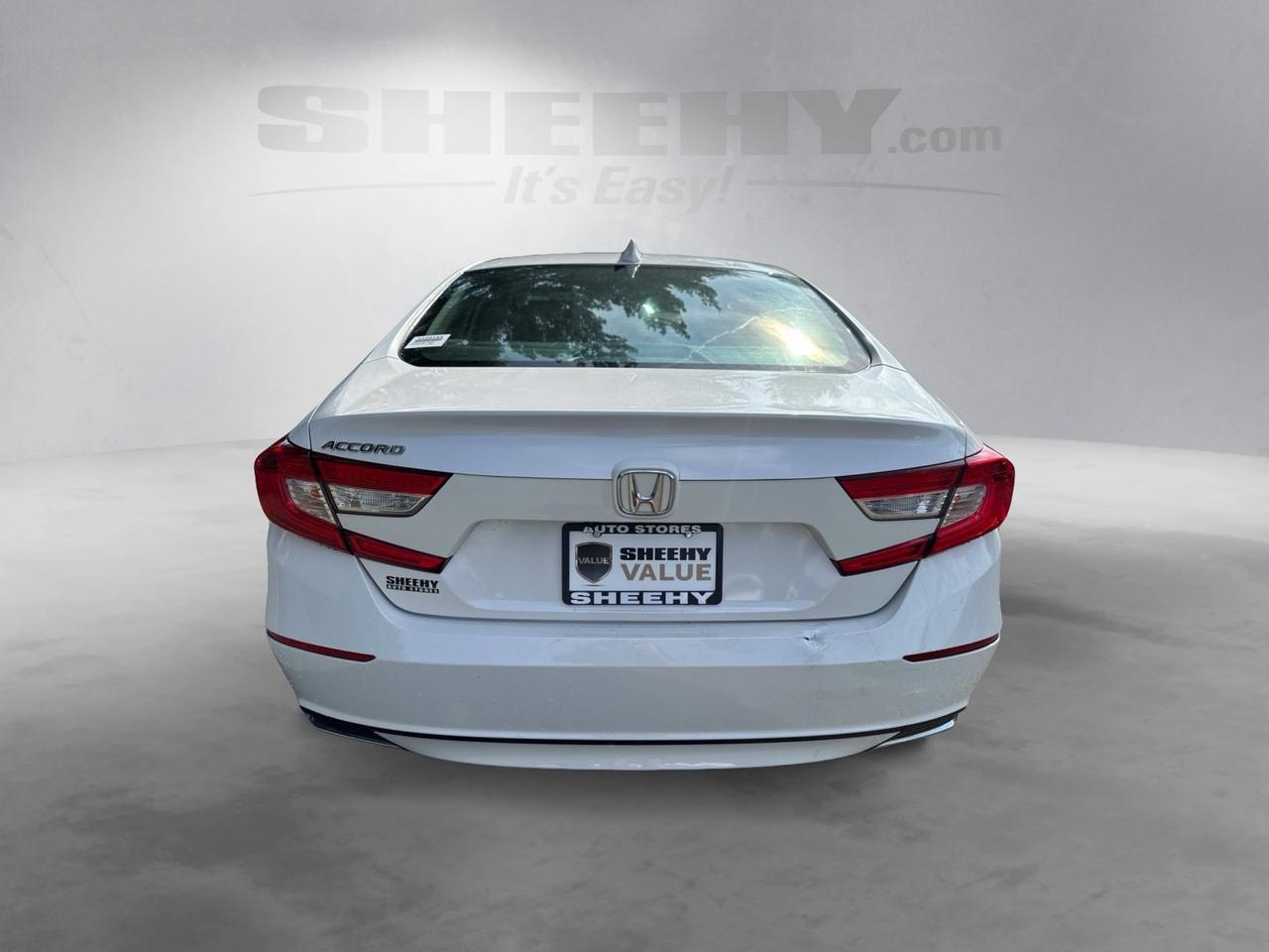 2020 Honda Accord EX-L Warrenton VA