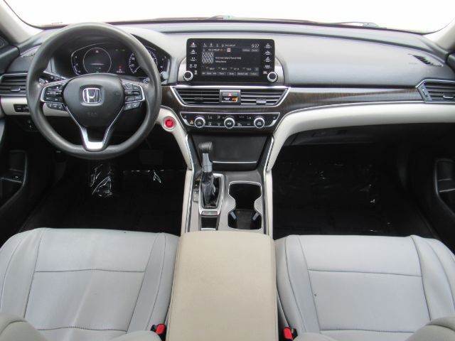 2020 Honda Accord EX Plano TX