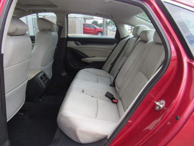 2020 Honda Accord EX Plano TX