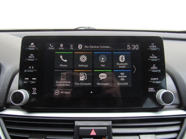 2020 Honda Accord EX Plano TX