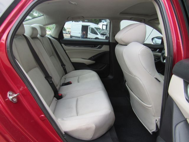 2020 Honda Accord EX Plano TX