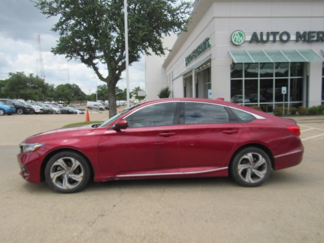 2020 Honda Accord EX Plano TX