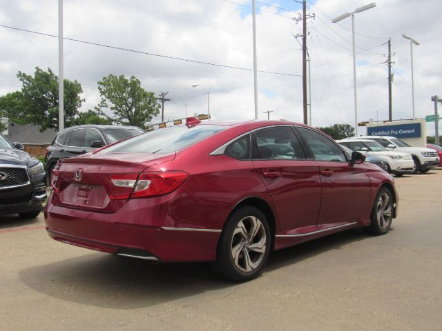 2020 Honda Accord EX Plano TX