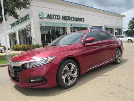 2020 Honda Accord EX Plano TX