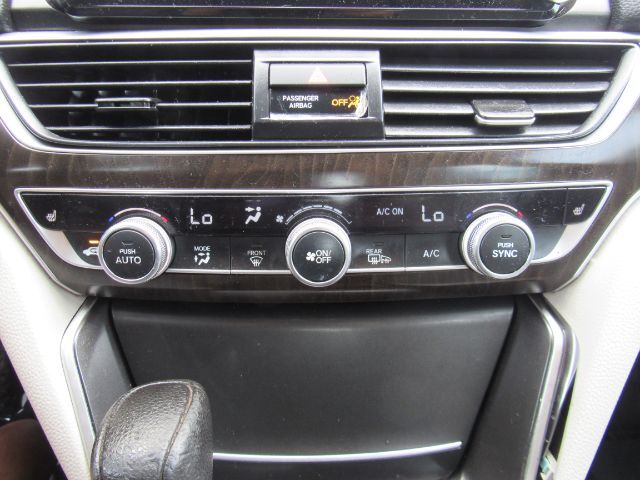 2020 Honda Accord EX Plano TX