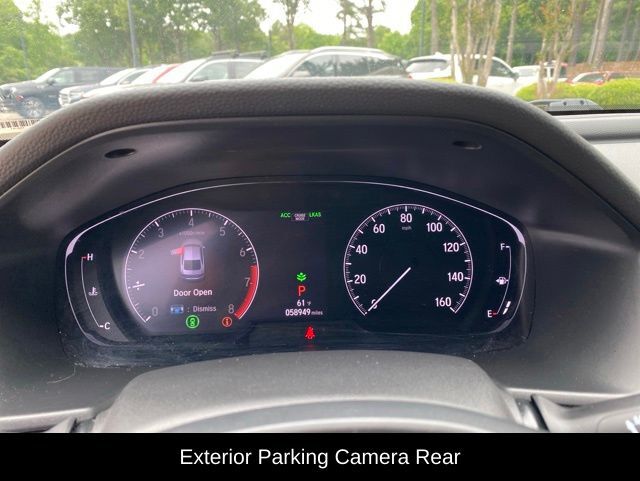 2020 Honda Accord EX Raleigh NC