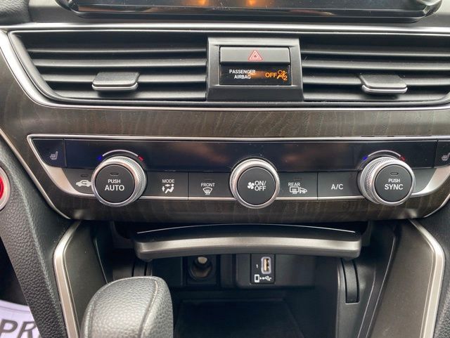 2020 Honda Accord EX Raleigh NC