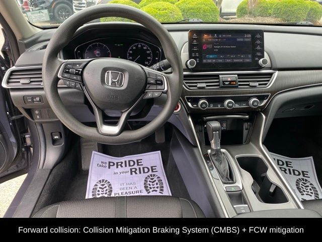 2020 Honda Accord EX Raleigh NC
