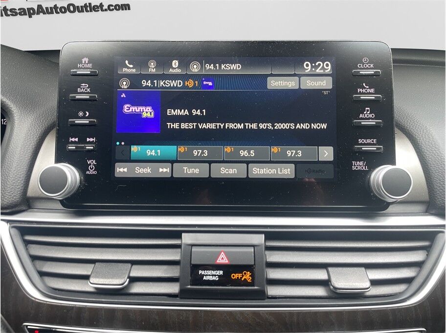 2020 Honda Accord EX Sedan 4D Port Orchard WA