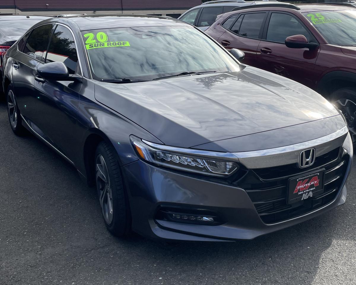 2020 Honda Accord EX Sedan 4D Port Orchard WA