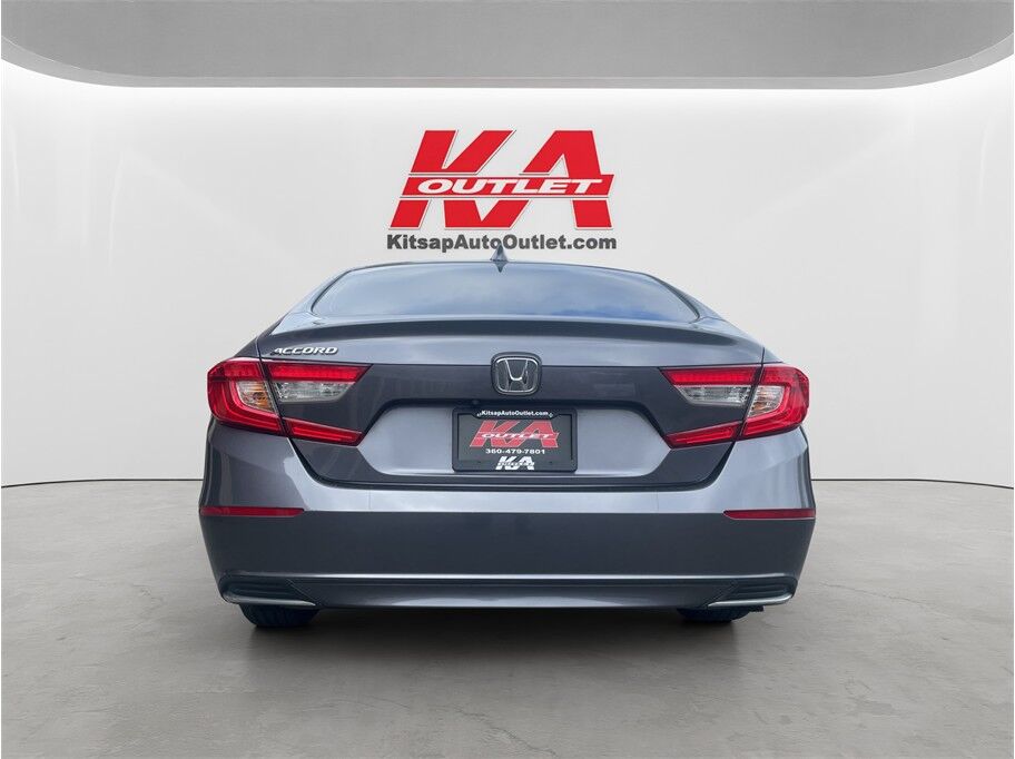 2020 Honda Accord EX Sedan 4D Port Orchard WA
