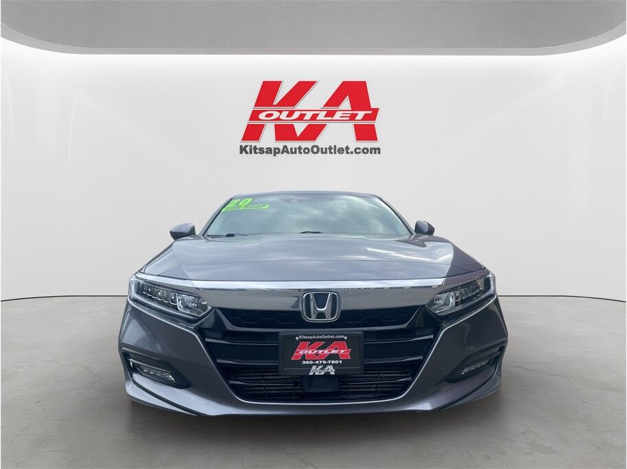 2020 Honda Accord EX Sedan 4D Port Orchard WA