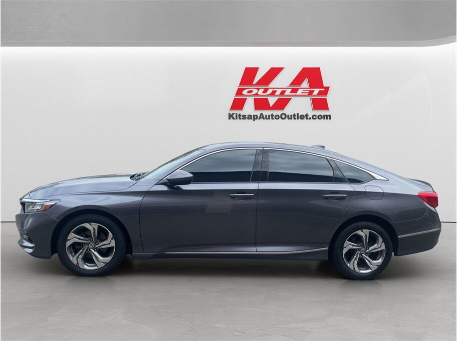 2020 Honda Accord EX Sedan 4D