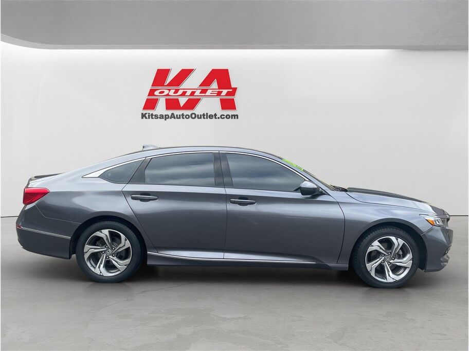 2020 Honda Accord EX Sedan 4D