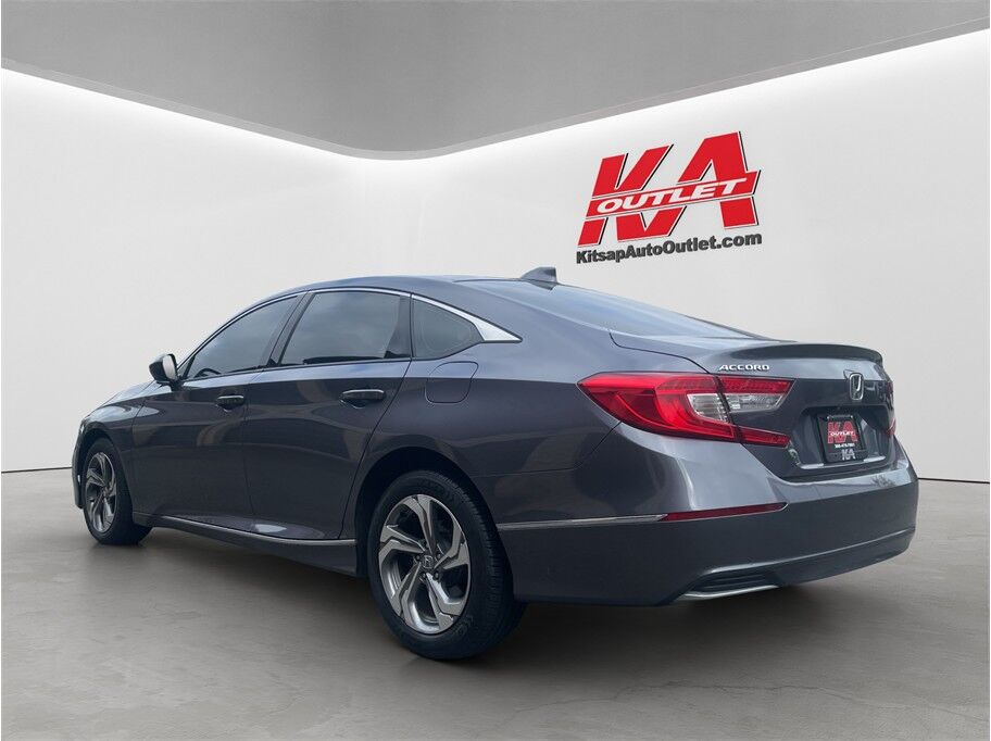 2020 Honda Accord EX Sedan 4D Port Orchard WA