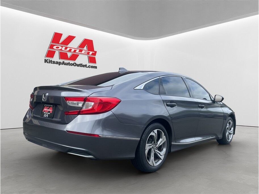 2020 Honda Accord EX Sedan 4D
