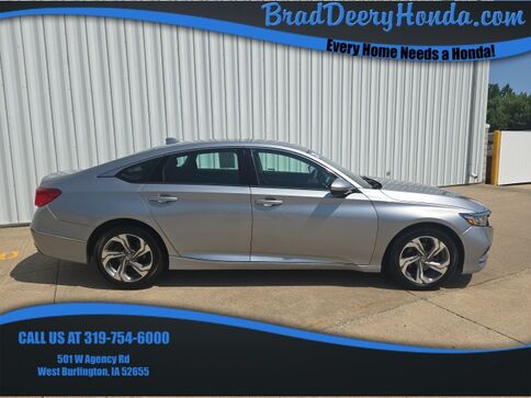 2020_Honda_Accord_EX_ West Burlington IA