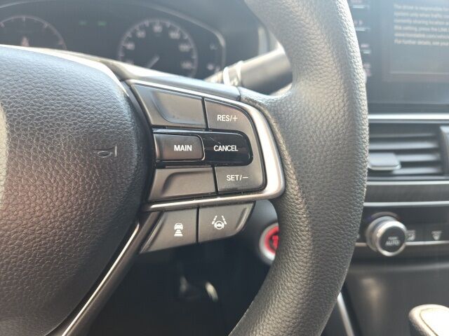 2020 Honda Accord EX West Burlington IA
