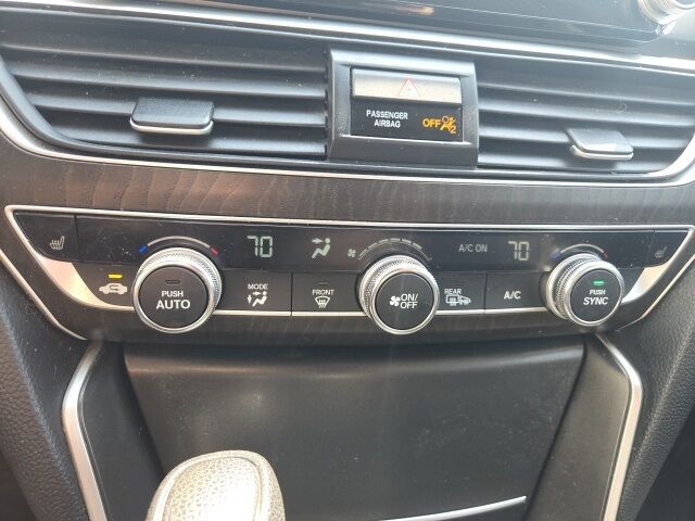 2020 Honda Accord EX West Burlington IA