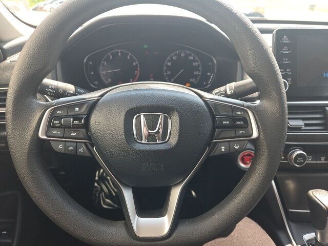 2020 Honda Accord EX West Burlington IA