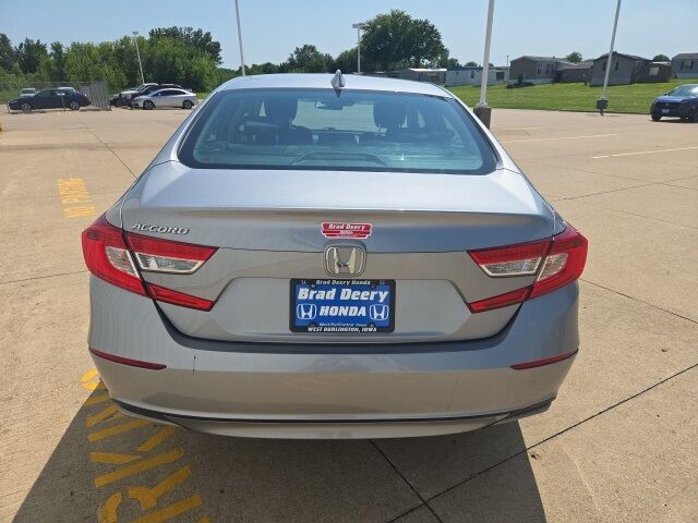 2020 Honda Accord EX West Burlington IA
