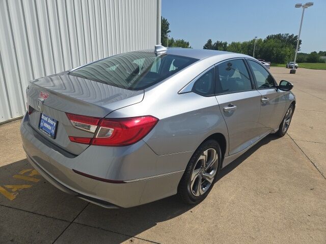 2020 Honda Accord EX West Burlington IA