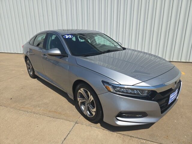 2020 Honda Accord EX West Burlington IA
