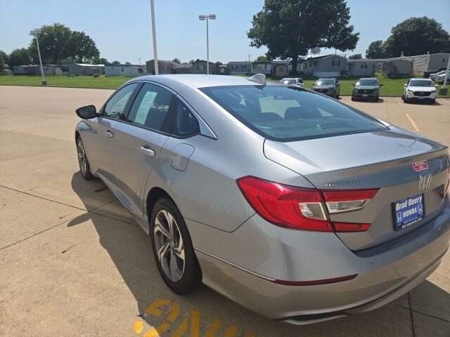 2020 Honda Accord EX West Burlington IA