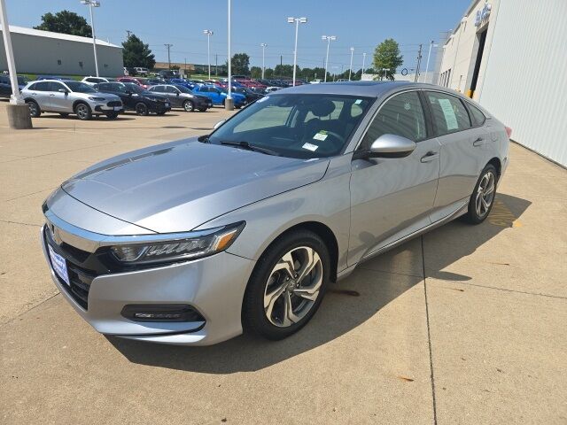2020 Honda Accord EX West Burlington IA