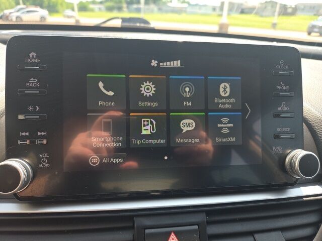 2020 Honda Accord EX West Burlington IA