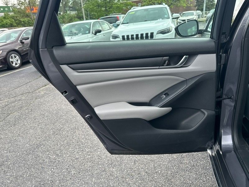 2020 Honda Accord EX Worcester MA