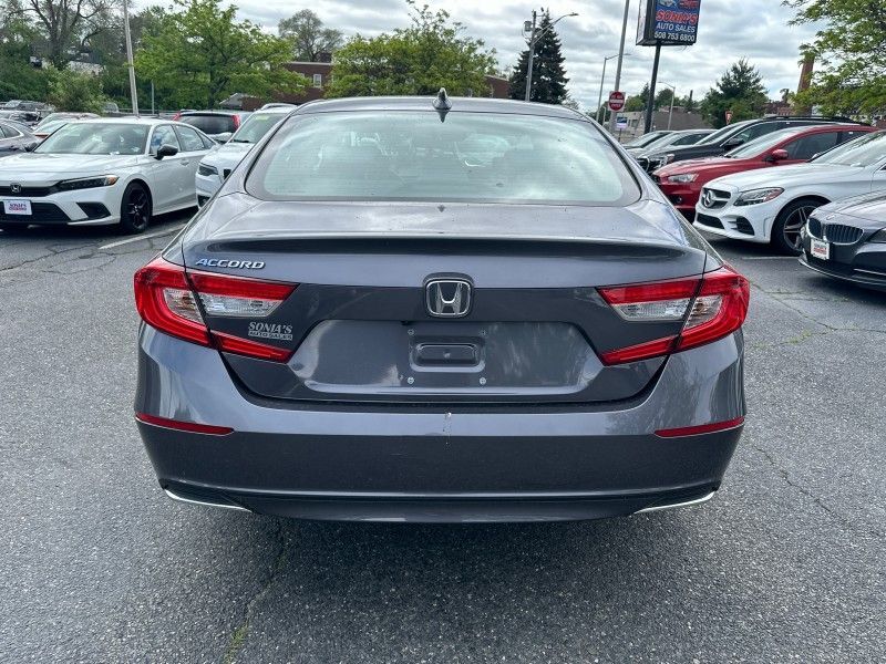 2020 Honda Accord EX Worcester MA