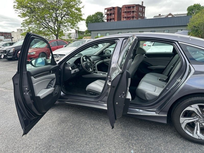 2020 Honda Accord EX Worcester MA